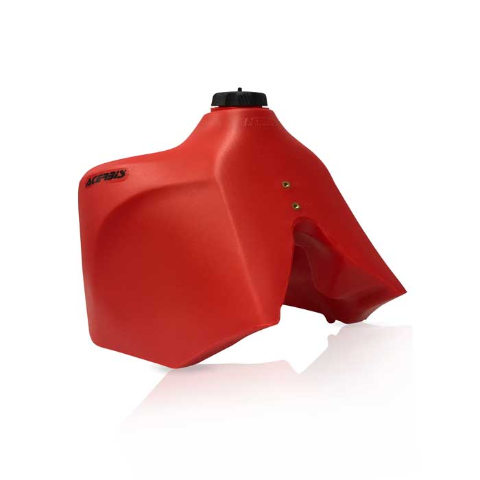 Acerbis Front & Rear Fender Kit For Honda XR250R / XR400R 1996-2004 - Ross White, #N69