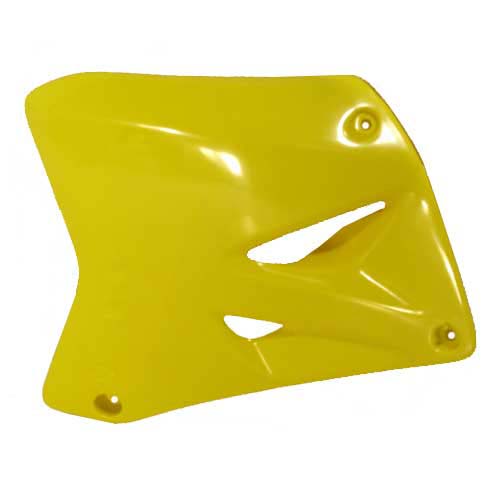 Acerbis Suzuki Rad. Shrouds RM 85 (0210) YELLOW MX1 Canada