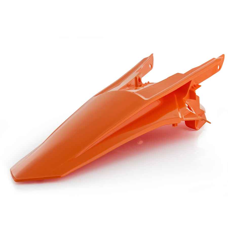 90%OFF!】Rear Fender Acerbis 2634040001 Black 2634040001 Acerbis Black Rear  Fender RoR Fender パーツ