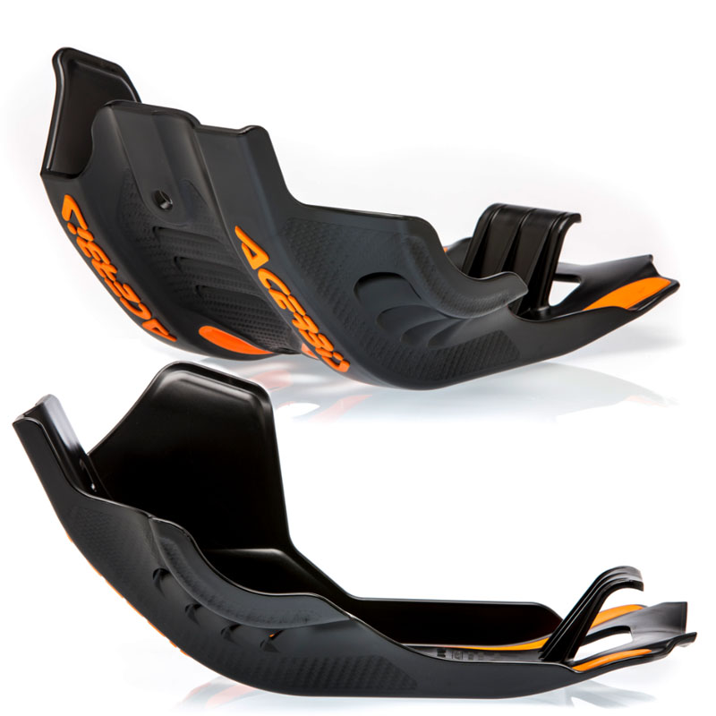 Acerbis Skid Plate KTM 450/500EXC-F / 500 XCF-W (279164) - MX1 Canada