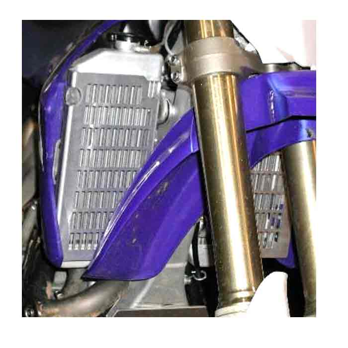 Flatland RADIATOR GUARD WR450F (0709) MX1 Canada