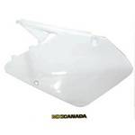 Acerbis Side Panels Suzuki RM 125/250 (01-02) White