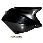 Acerbis Side Panels Suzuki RMZ450 (05-06) Black