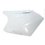 Acerbis Side Panels Suzuki RMZ450 (05-06) White