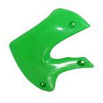 Acerbis Radiator Shrouds Kawasaki KLX110:03-09, KX65:00-20 Flo-Green CLEARANCE