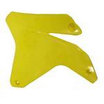 Acerbis Radiator Shrouds Suzuki RMZ450 (05-06) Yellow