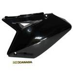 Acerbis Side Panels Suzuki RMZ250 (07-09) Black