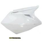 Acerbis Side Panels Suzuki RMZ250 (07-09) White