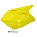 Acerbis Side Panels Suzuki RMZ450 (07) Yellow