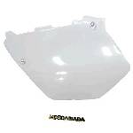 Acerbis Side Panels Yamaha YZ 125/250 (06-14) White
