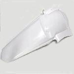 Acerbis Rear Fender Yamaha WR250F (07-13) WR450F (07-15) White