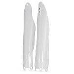Acerbis Fork Covers Yamaha YZ (08-14) / YZF (08-09) White