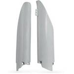 Acerbis Fork Covers Suzuki RM (04-06) / RMZ450 (05-06) White