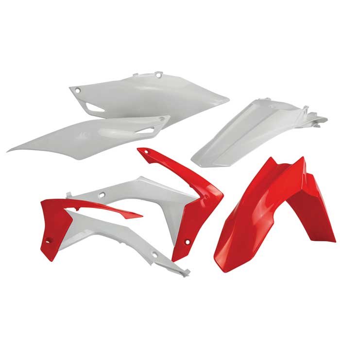 Acerbis Plastic Kit Honda CRF 250R (14-17) 450R (13-16) Original 13-17