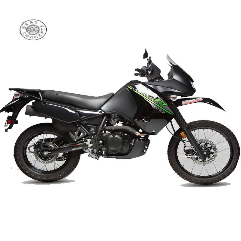 Seat Concepts Complete Seat Kawasaki KLR650 (1987-2019) | COMFORT