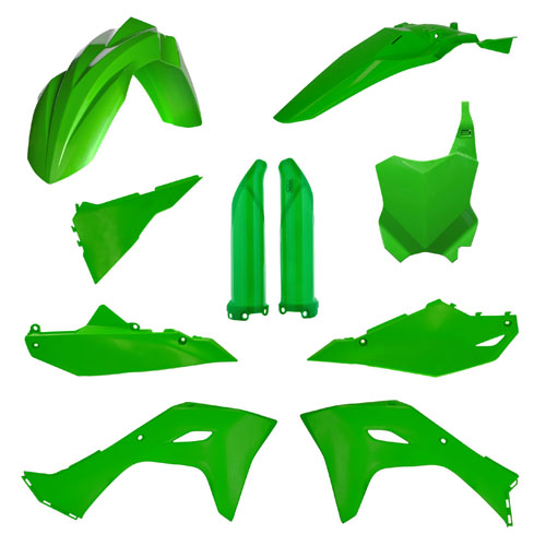 Acerbis FULL Plastic Kit Kawasaki KX250/KX450/KX450X Original'24