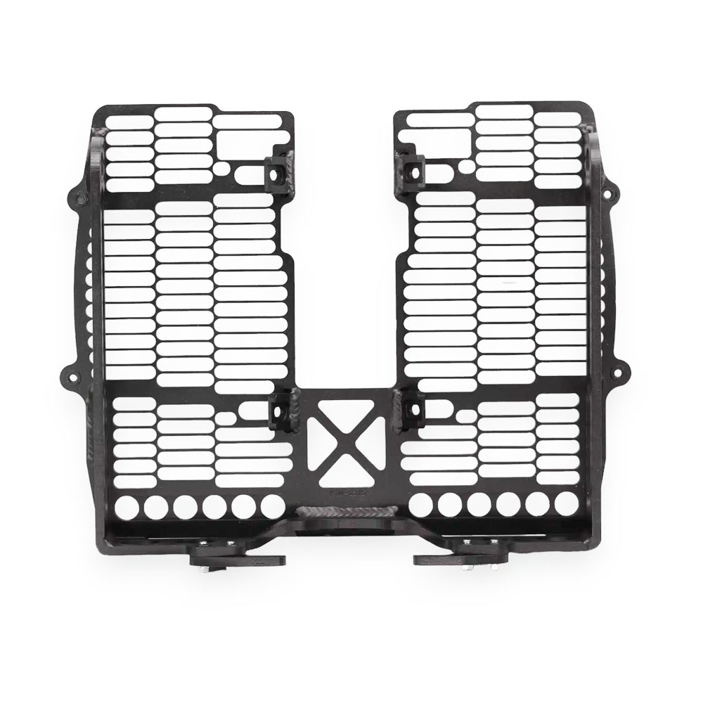 Emperor Racing Billet Radiator Guard KTM SX-F/XC-F/XCF-W/EXC-F 450/500 and GasGas MC/EX 450F and Husqvarna FE/FC/FX 450/501 (17-23)
