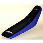 SDG STANDARD Seat Yamaha WRF250/450 (03-04) Black Top/Blue Sides