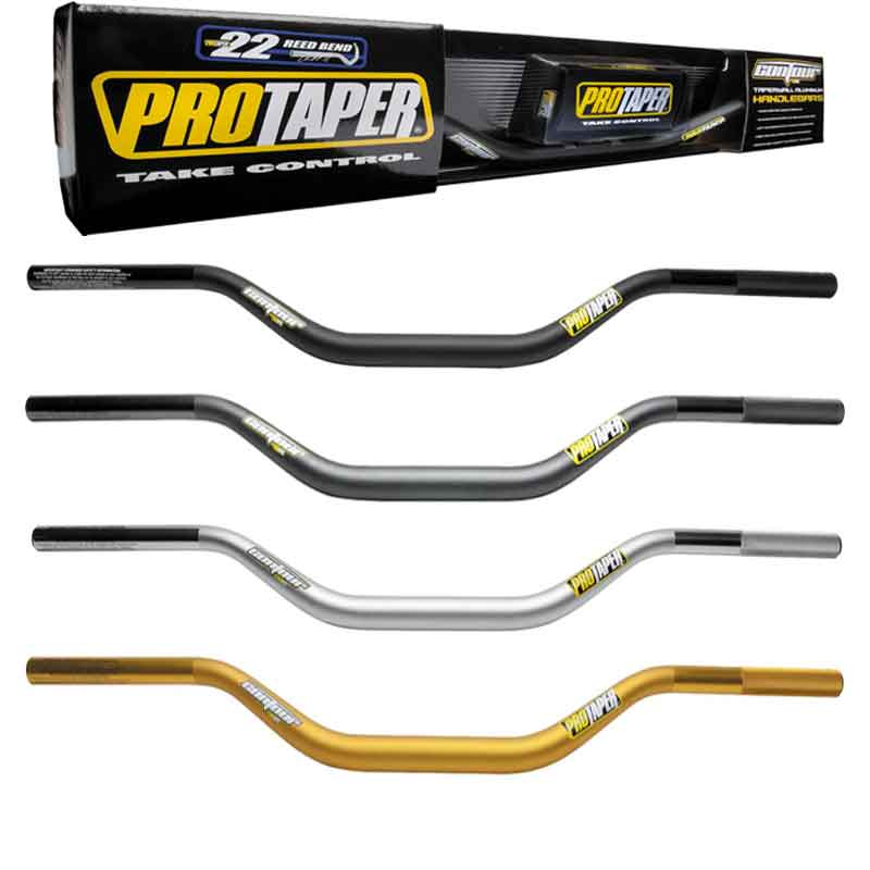 Pro Taper CONTOUR 1-1/8" Handlebars