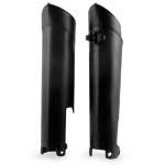 Acerbis Lower Fork Cover Set KTM SX85 (13-17) FreeRide (16-17) Black