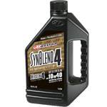 Maxima Synthetic Blend 4-Stroke Oil