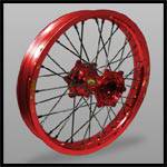 Pro-Wheel Racing Front Wheel Set for Honda