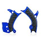 Acerbis X-Grip Frame Protector Yamaha YZ250F/YZ250FX/YZ450F/YZ450FX/WR250F/WR450F (2018-2023)