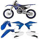 Acerbis Plastic Kit Yamaha YZ250F/250FX, YZ450F/450FX and WR250F/450F Original 18-20