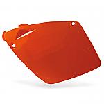 Acerbis Side Panels KTM 2/4 Stroke EXC/MXC/SX (1998-03) Orange