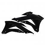 Acerbis Radiator Shroud Kawasaki KX85/100:14-20 Black