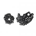 Acerbis X-Power Crankcase and Ignition/Clutch Cover Yamaha Tenere 700