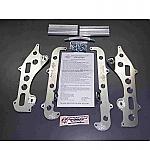 Emperor Racing Radiator Frame Honda CRF250R (18-20) 250RX (19-20)