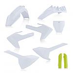 Acerbis FULL Plastic Kit Husqvarna TC 85 Original 18