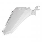 Acerbis Rear Fender Yamaha YZ250FX (15-19) YZ450FX (16-18) WR250F (15-19) WR450F (16-18) White