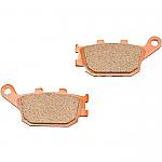 Goldfren Sintered Rear Brake Pads 021