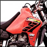 Clarke Fuel Tank Honda XR650R (All Years) 4.3 Gallon