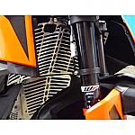 Flatland UPPER RADIATOR GUARD KTM 790 Adventure / Adventure R