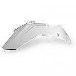 Acerbis Rear Fender/Side Cowling KTM EXC/XC-W (08-11) White