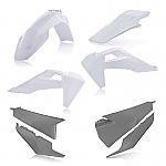 Acerbis Plastic Kit Husqvarna TE150i/250i/300i, FE350/350s/501/501s:20 Original 20