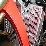 Flatland RADIATOR GUARD CRF 450X (05-18)