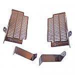 Emperor Racing Radiator Guard Honda CRF 150R 