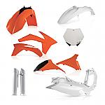 Acerbis FULL Plastic Kit KTM SX/SXF/XC/XCF (11-12) Original 12