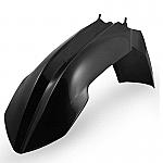 Acerbis Front Fender KTM EXC/XC/XC-W (08-13) SX/SX-F (07-12) Black