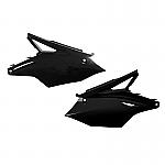 Acerbis Side Panels Kawasaki KX 450F (16-18) Black 