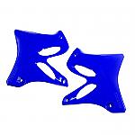 Acerbis Radiator Shrouds Yamaha YZ125/250 (2002-2014) Blue