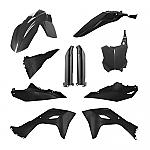 Acerbis FULL Plastic Kit Kawasaki KX450X / KX450 4T Black 