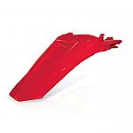 Acerbis Rear Fender Honda CRF250R (14-17) 450R (13-16) CR Red