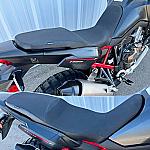 Seat Concepts Complete Seat Honda Africa Twin (2020-2025) | COMFORT | ONE PIECE