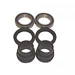 Enduro Engineering Front Wheel Spacer/Bearing/Seal Kit for KTM/Husaberg/Husqvarna
