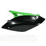 Acerbis Side Panels Kawasaki KX250F (09-12) 450F (09-11) Black/Green